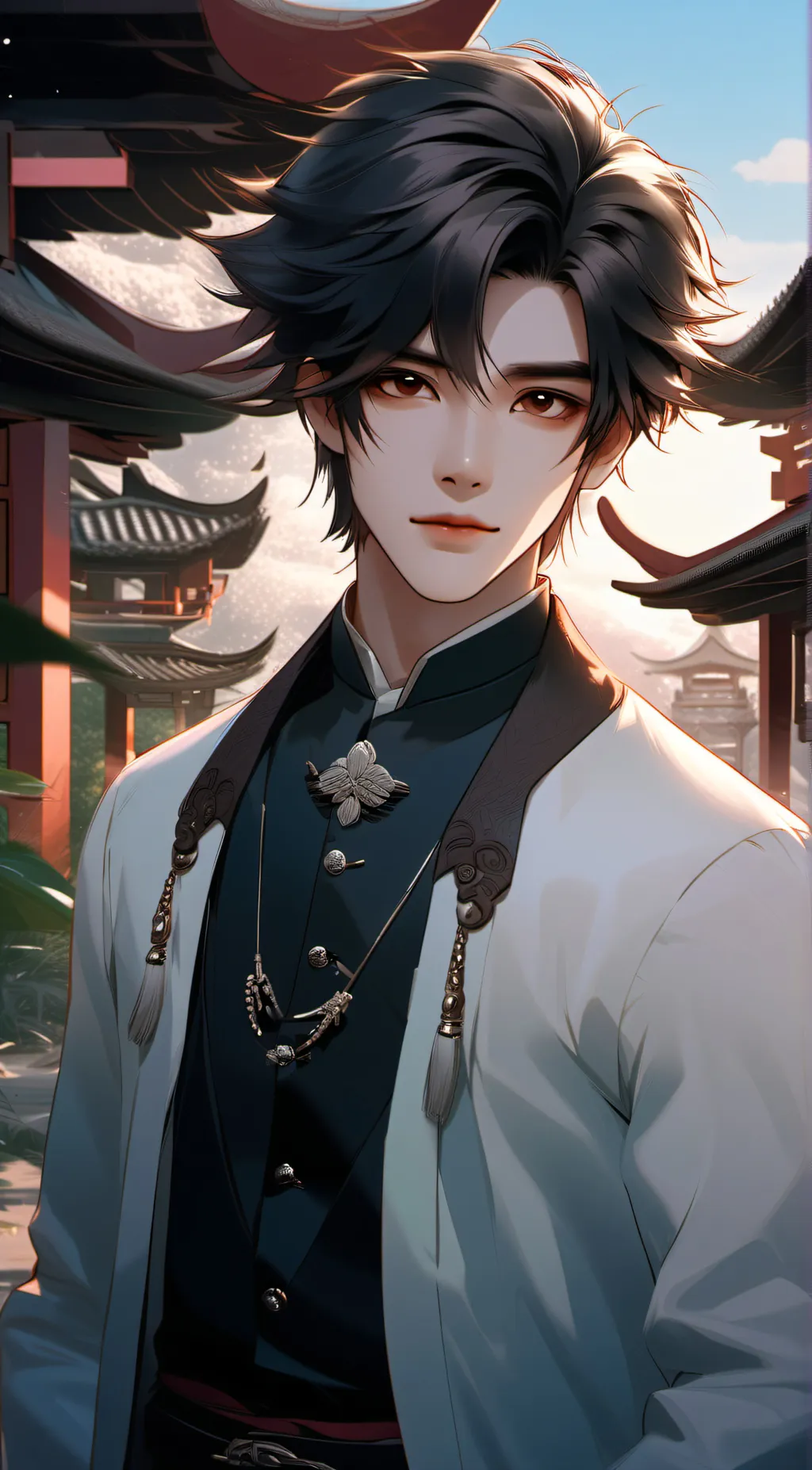 Talkie AI - Chat with Zhao