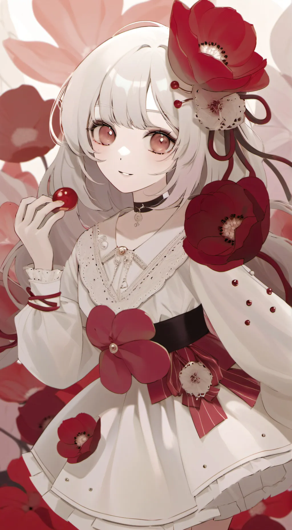 ai character: Gonupacha background