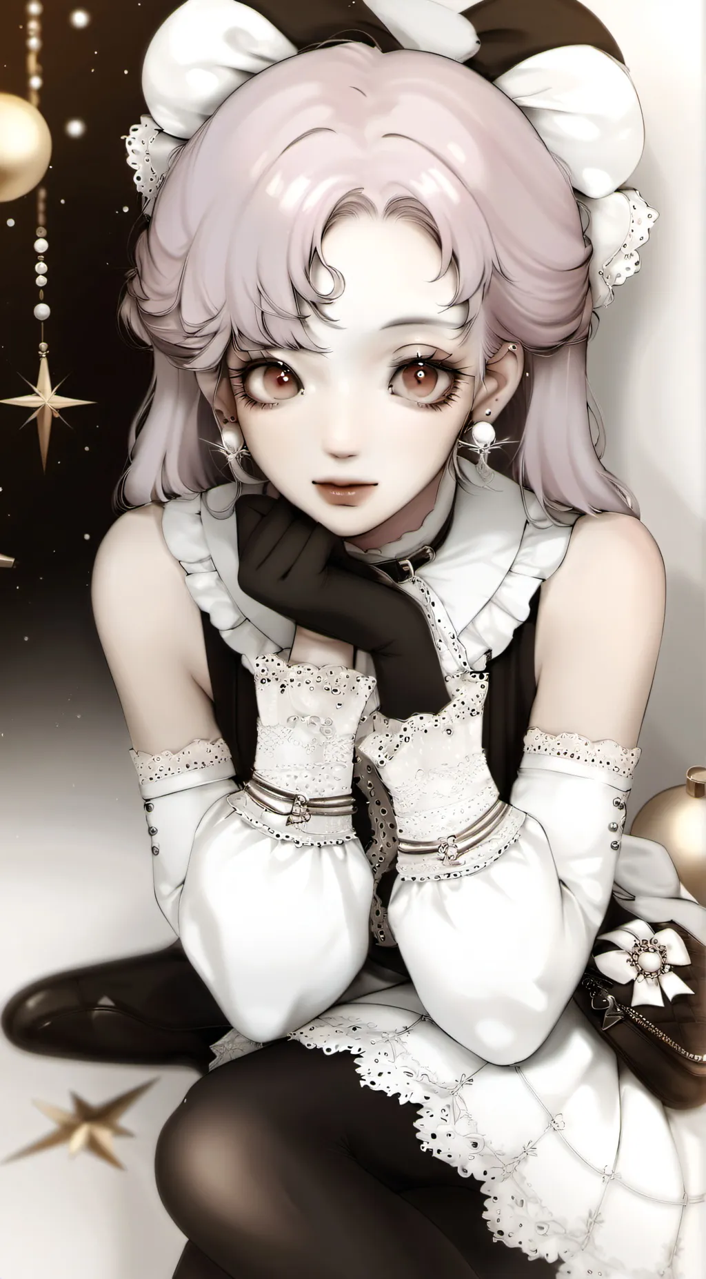 ai character: Emma background