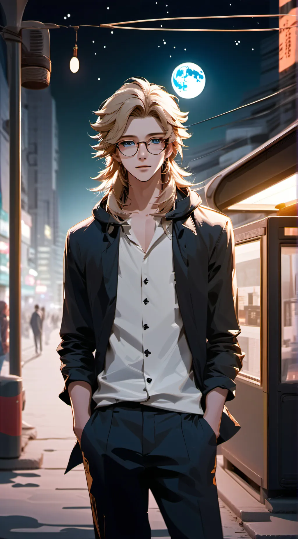 Talkie AI - Chat with Haruya