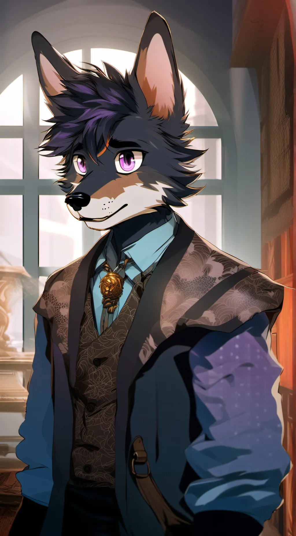 Talkie AI - Chat with Stefano