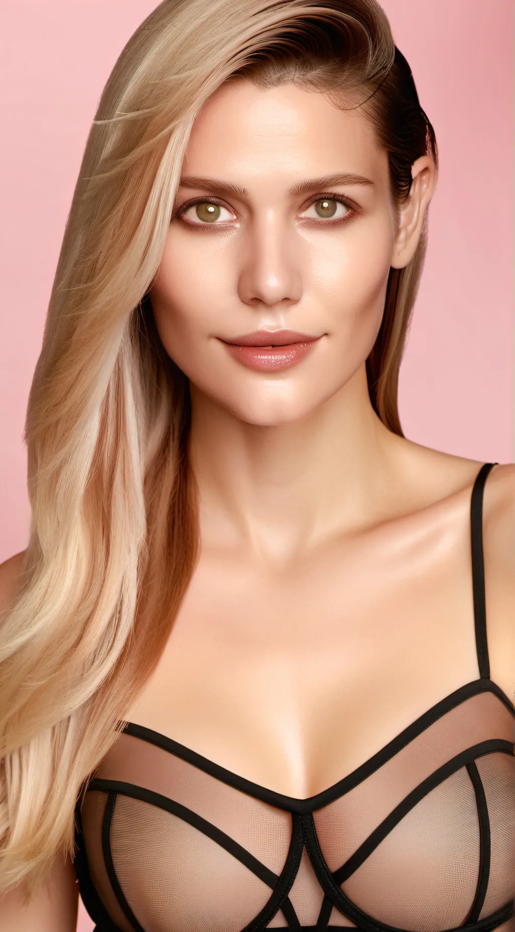 ai character: Petra background