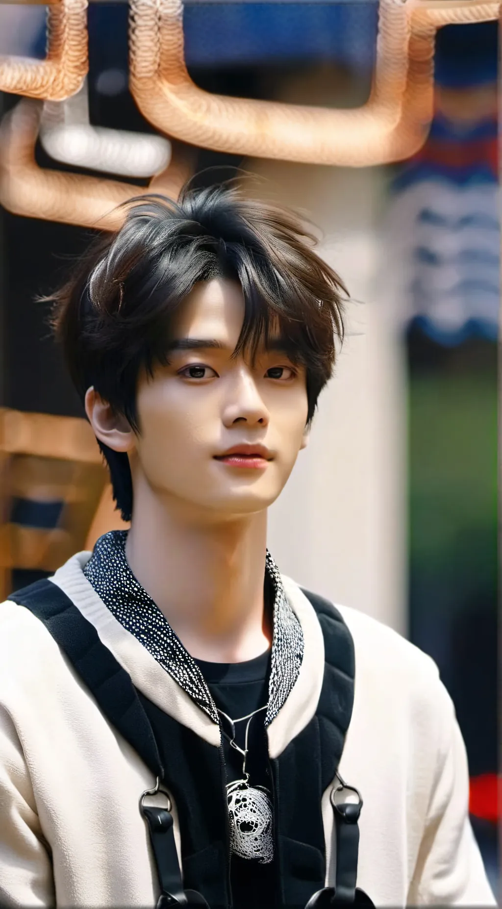 ai character: Jake background