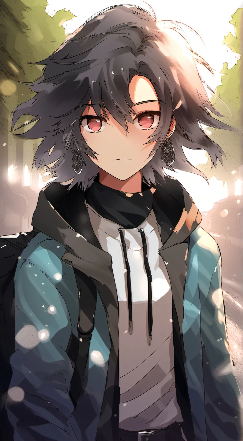 Talkie AI - Chat with Asher