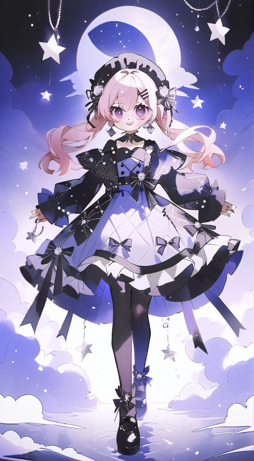 ai character: althea background