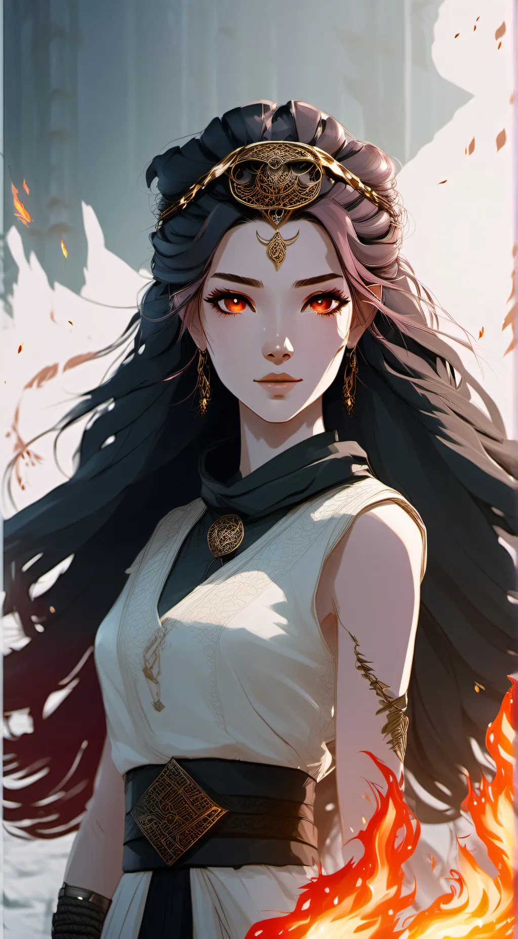 Talkie AI - Chat with Aries Zodiac Sign