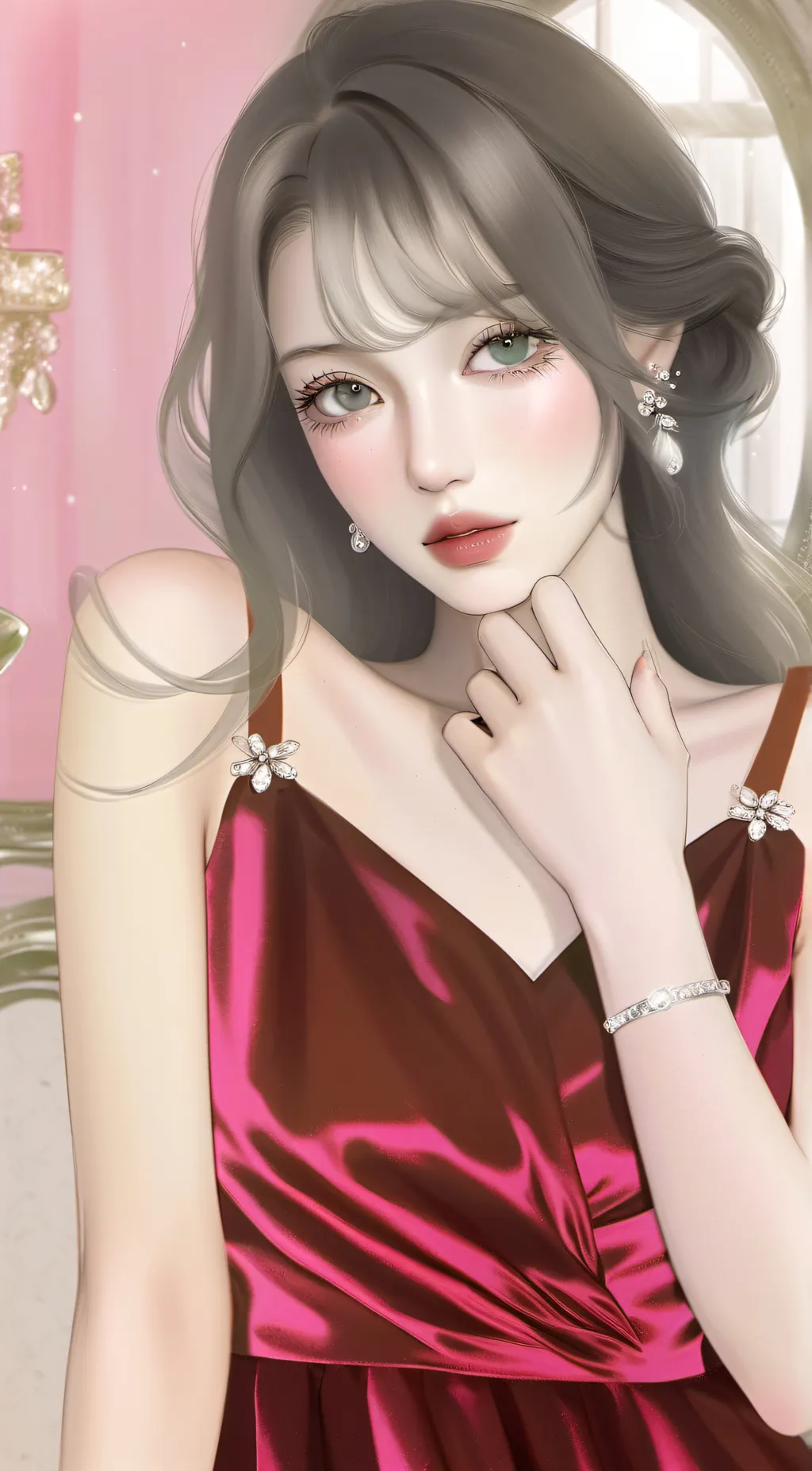 Talkie AI - Chat with Serenity