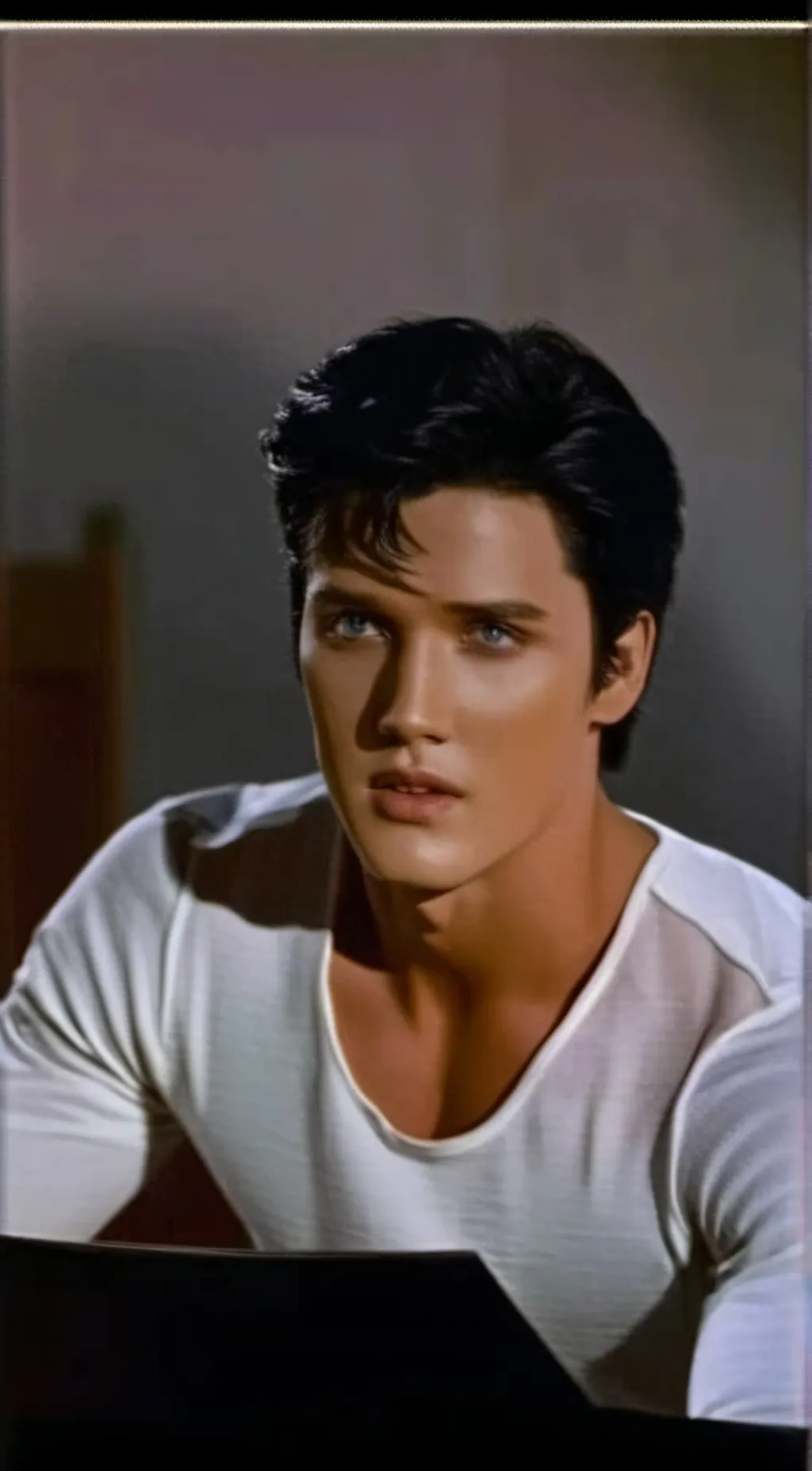 Talkie AI - Chat with Deke Rivers