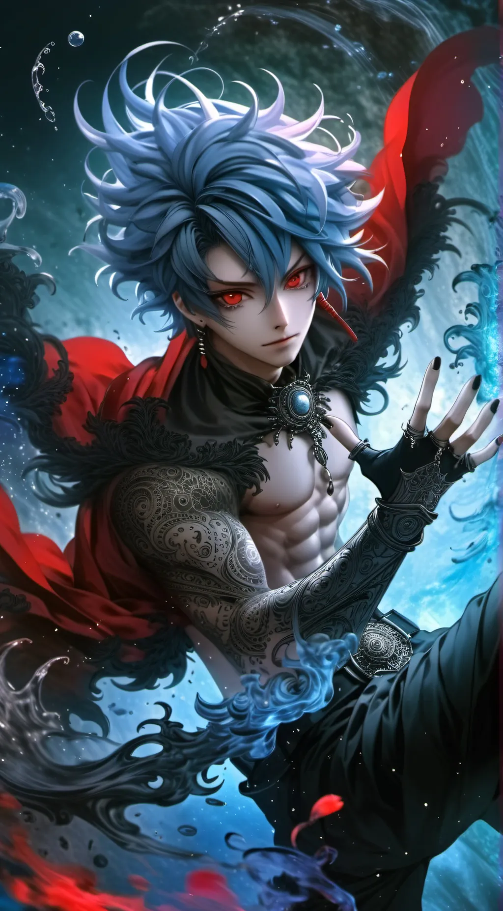 Talkie AI - Chat with sukuna ¥₩