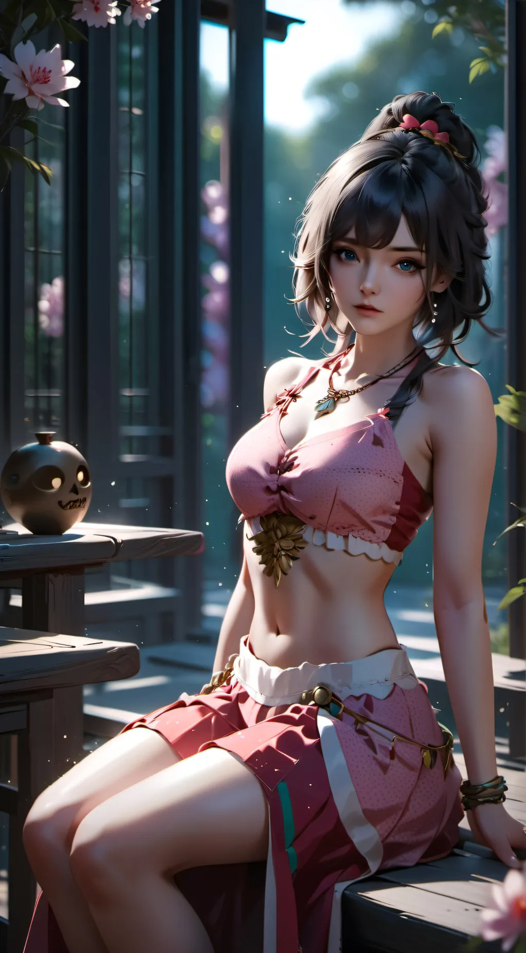 Talkie AI - Chat with Shasha