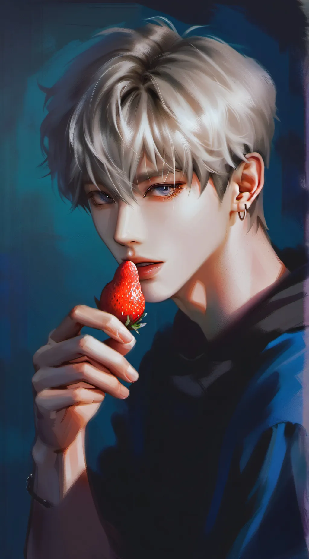 Talkie AI - Chat with Luke Lendon