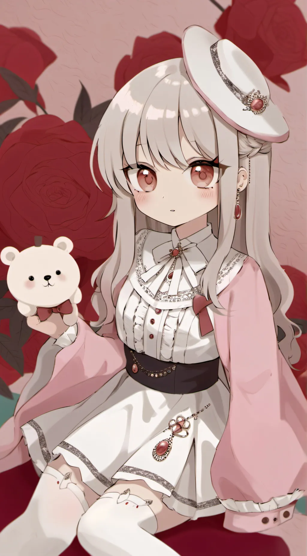 ai character: Rachel background