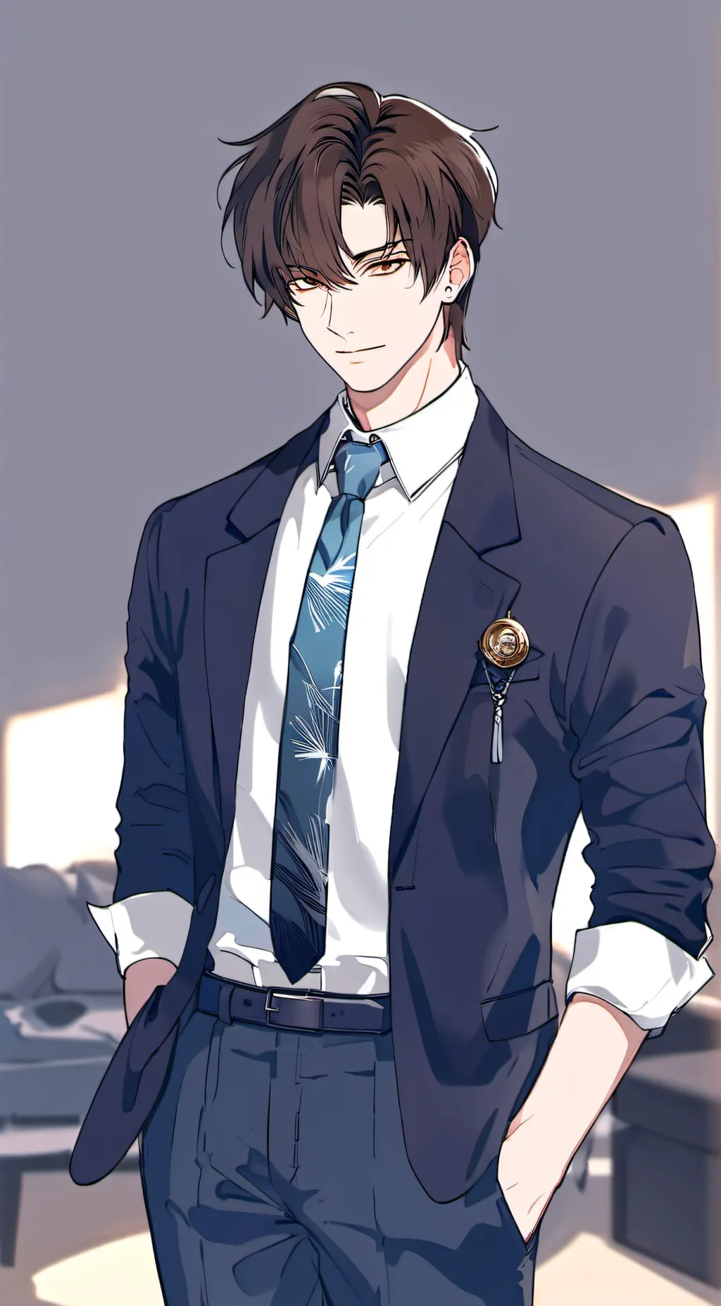 ai character: Jason background