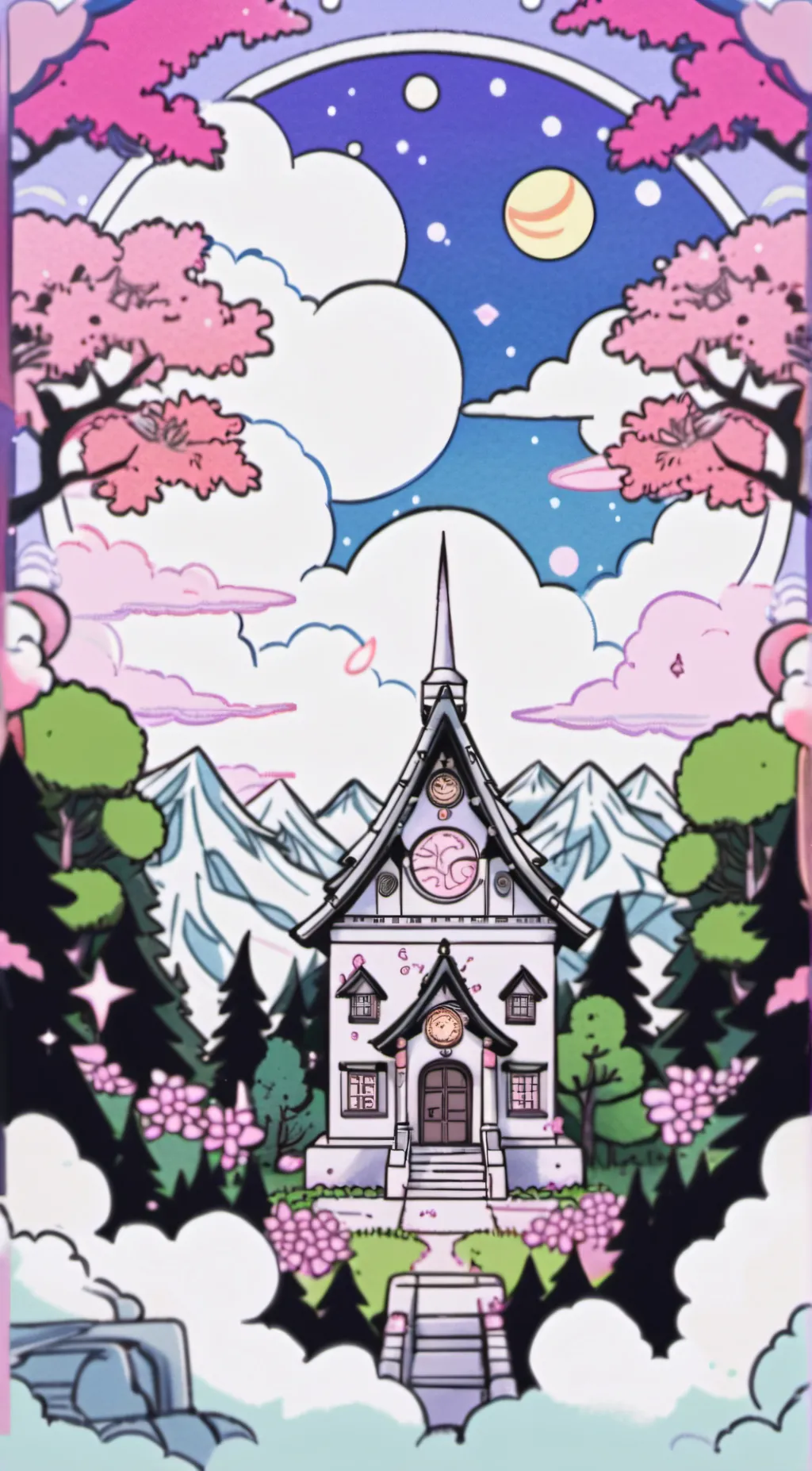 Talkie AI - Chat with Ur rina mha🩷💚