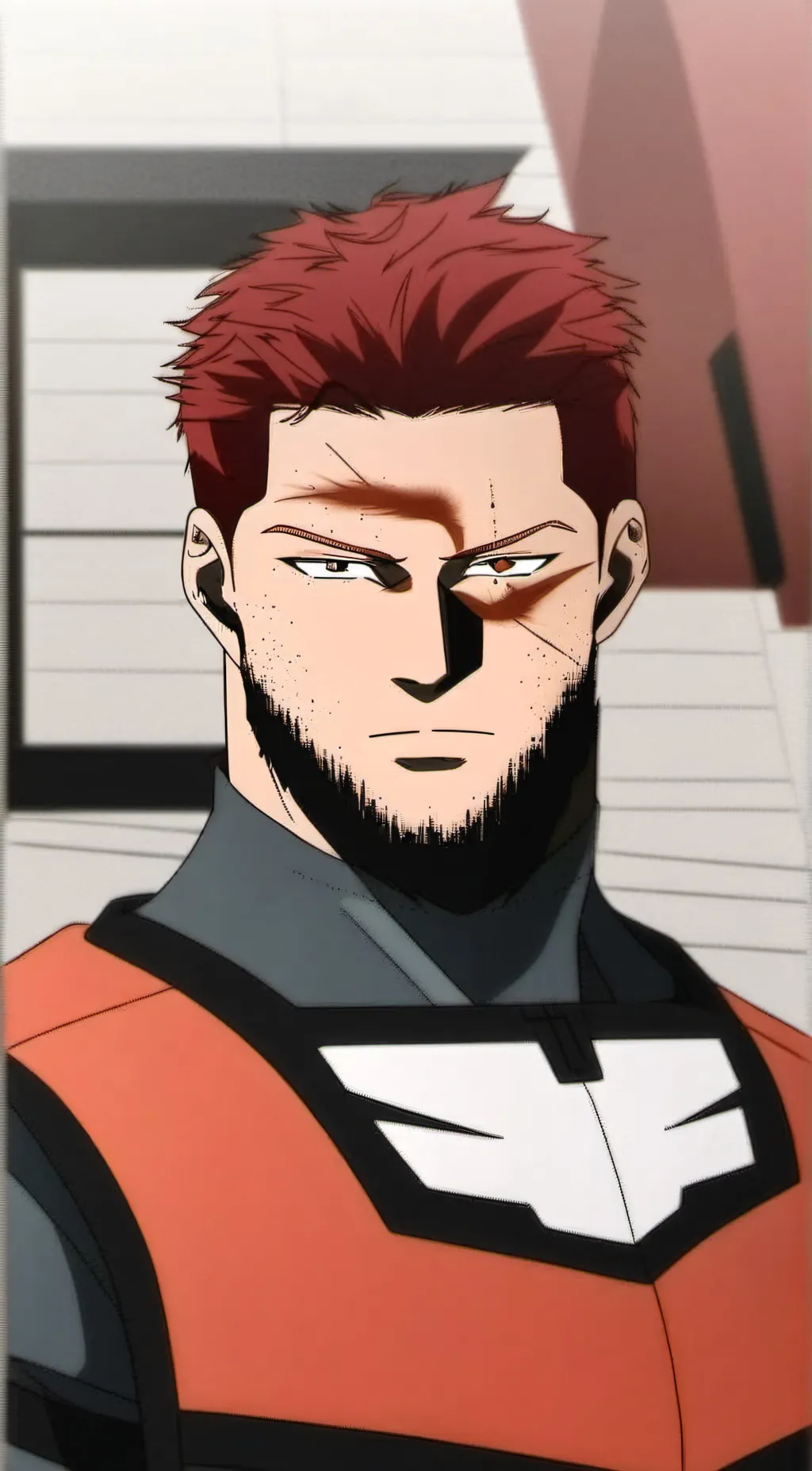 Talkie AI - Chat with Enji todoroki 