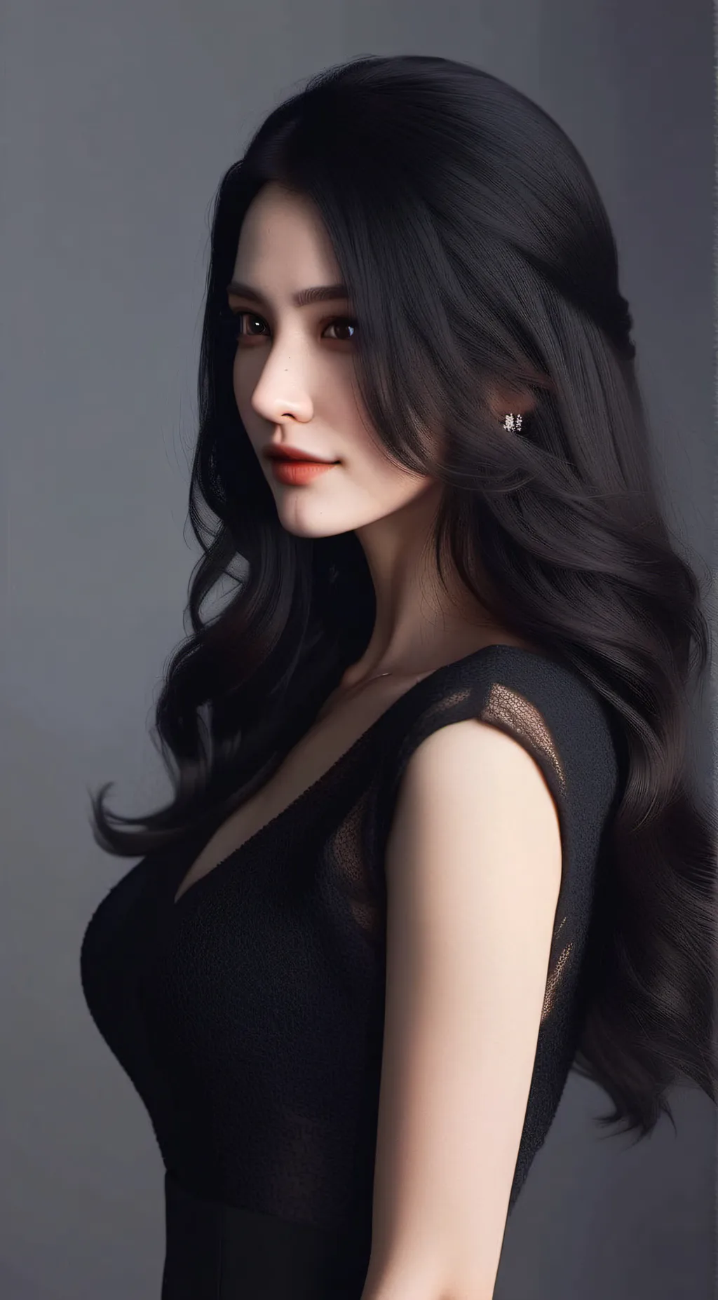 ai character: Anastazja  background