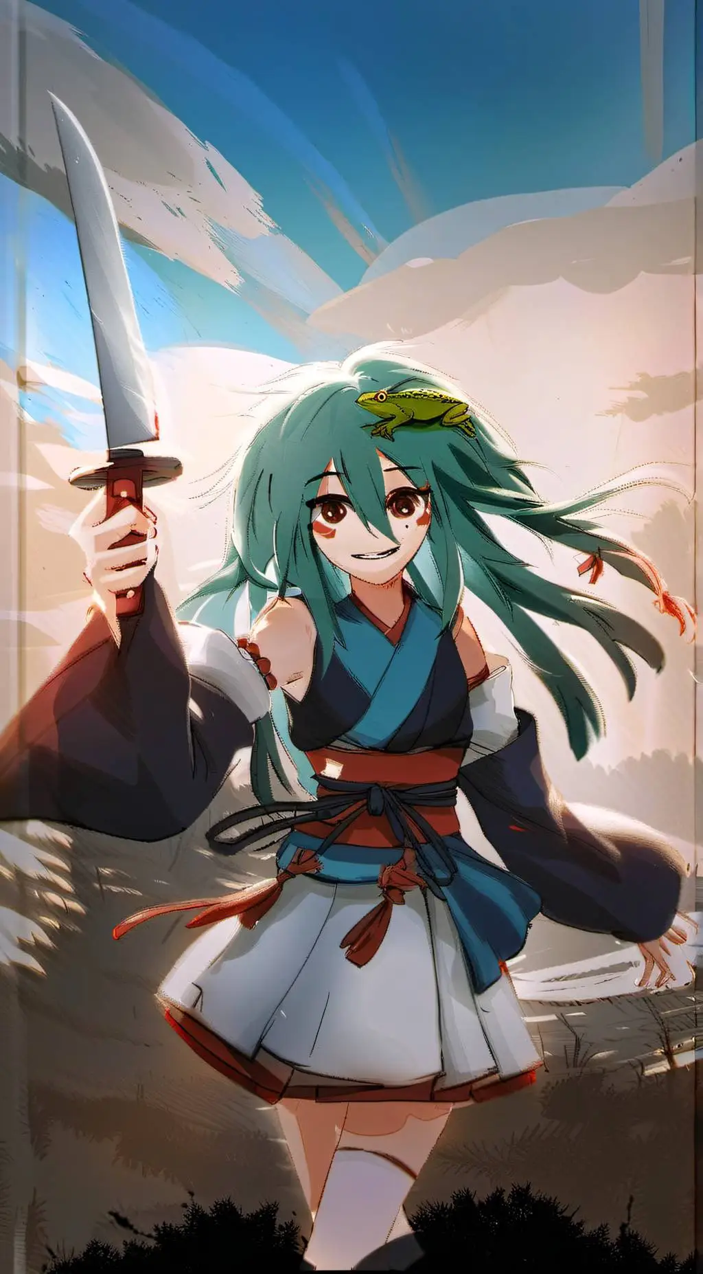 Talkie AI - Chat with KKHTA Sanae  