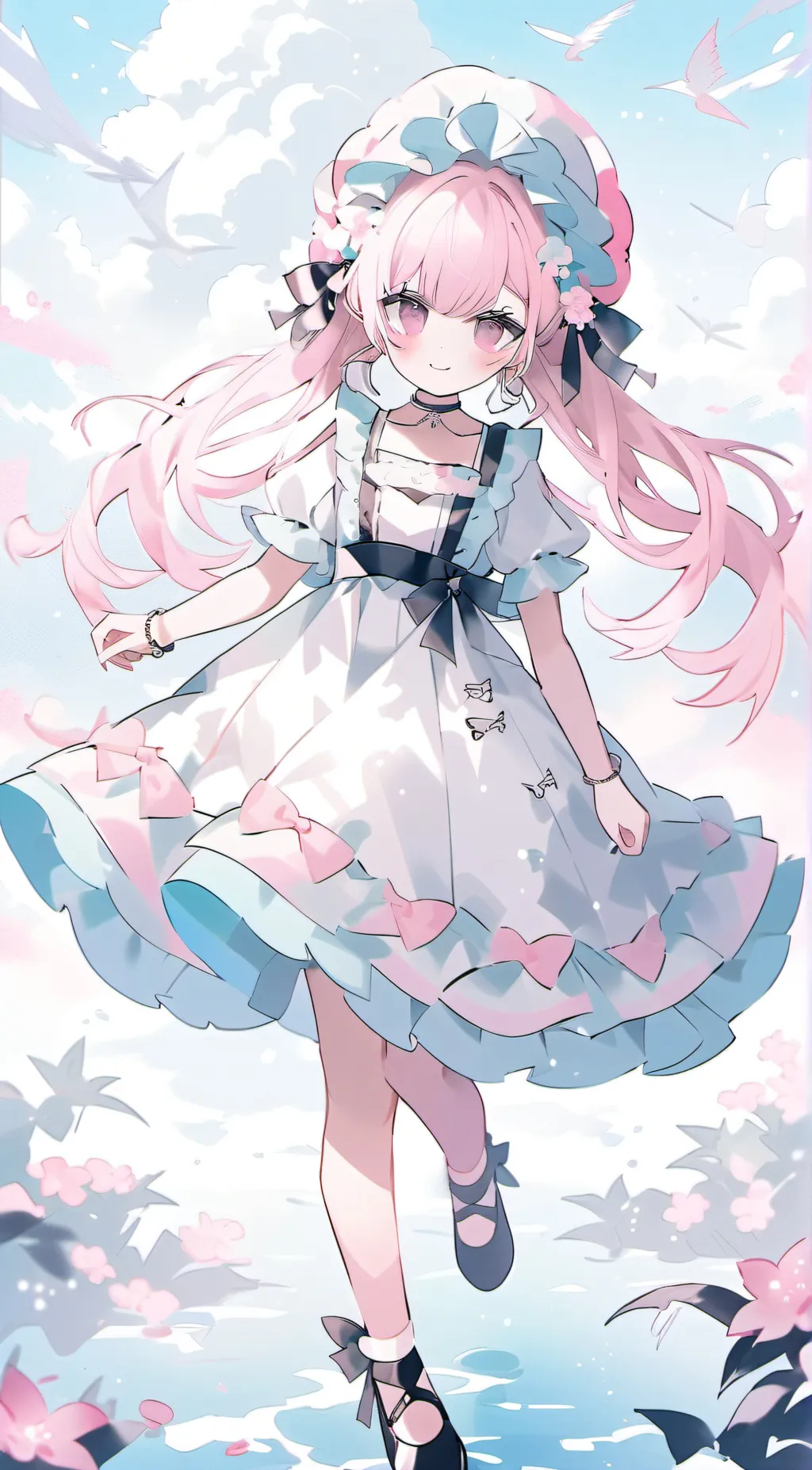 ai character: Your Own AI background