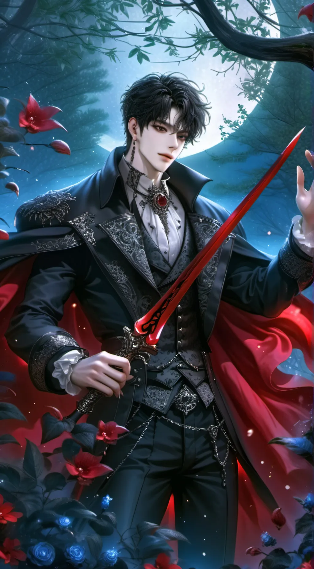 Talkie AI - Chat with ꧁Sonax꧂