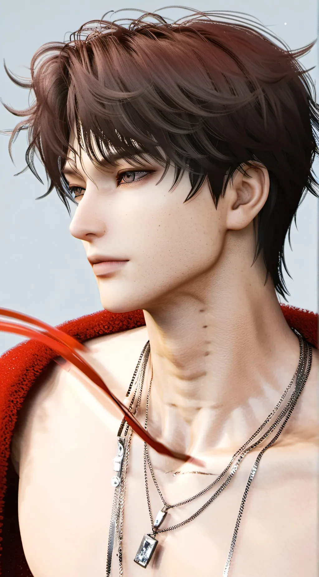 ai character: Anthony.. ✨ background