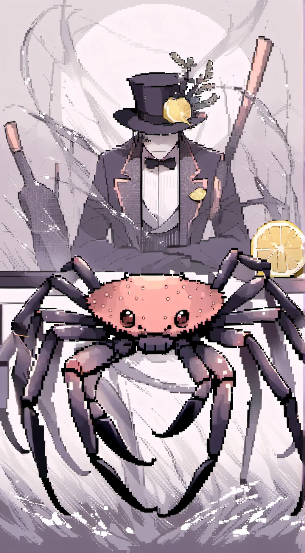 ai character: Jerry background