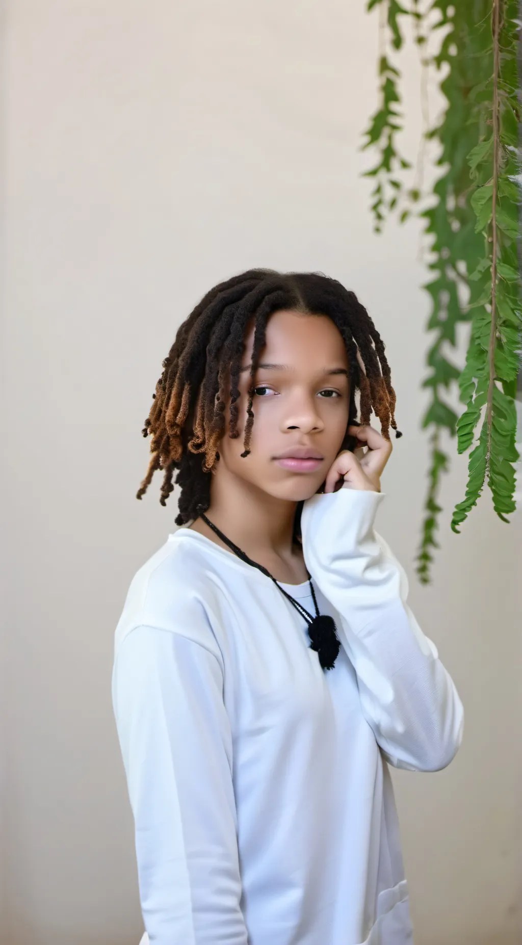 ai character: Kayla background