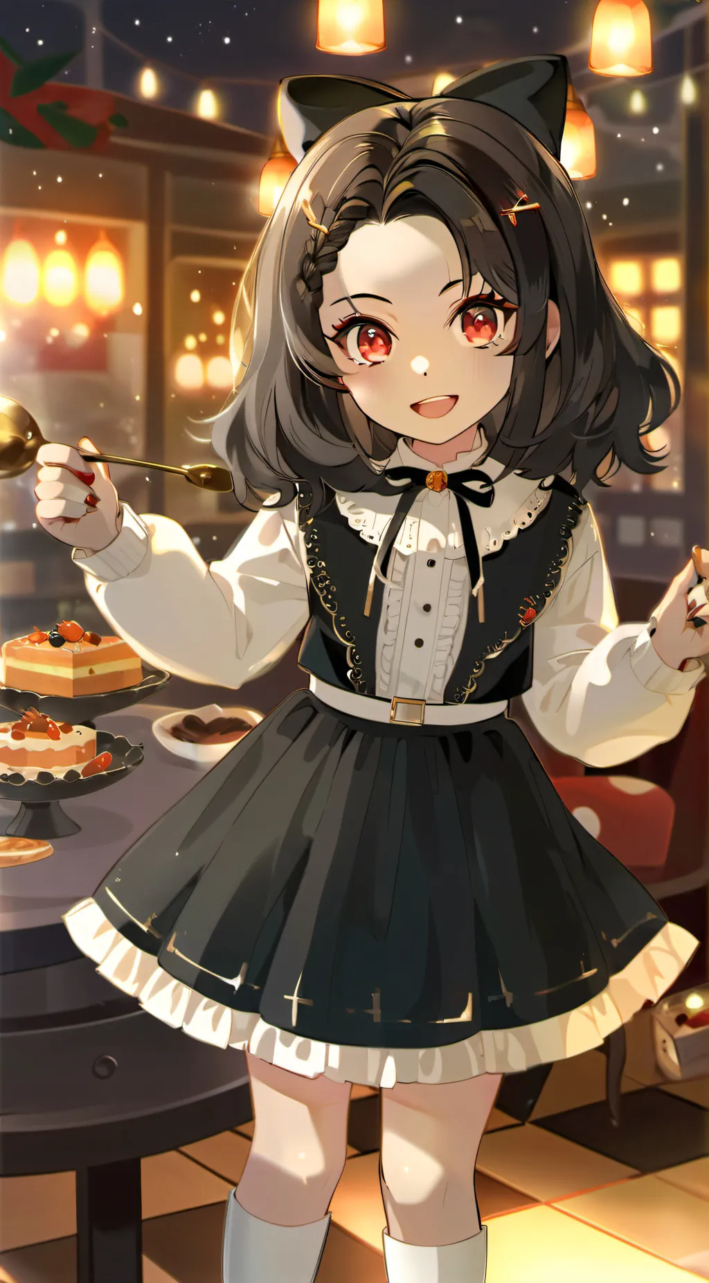 Talkie AI - Chat with abigail