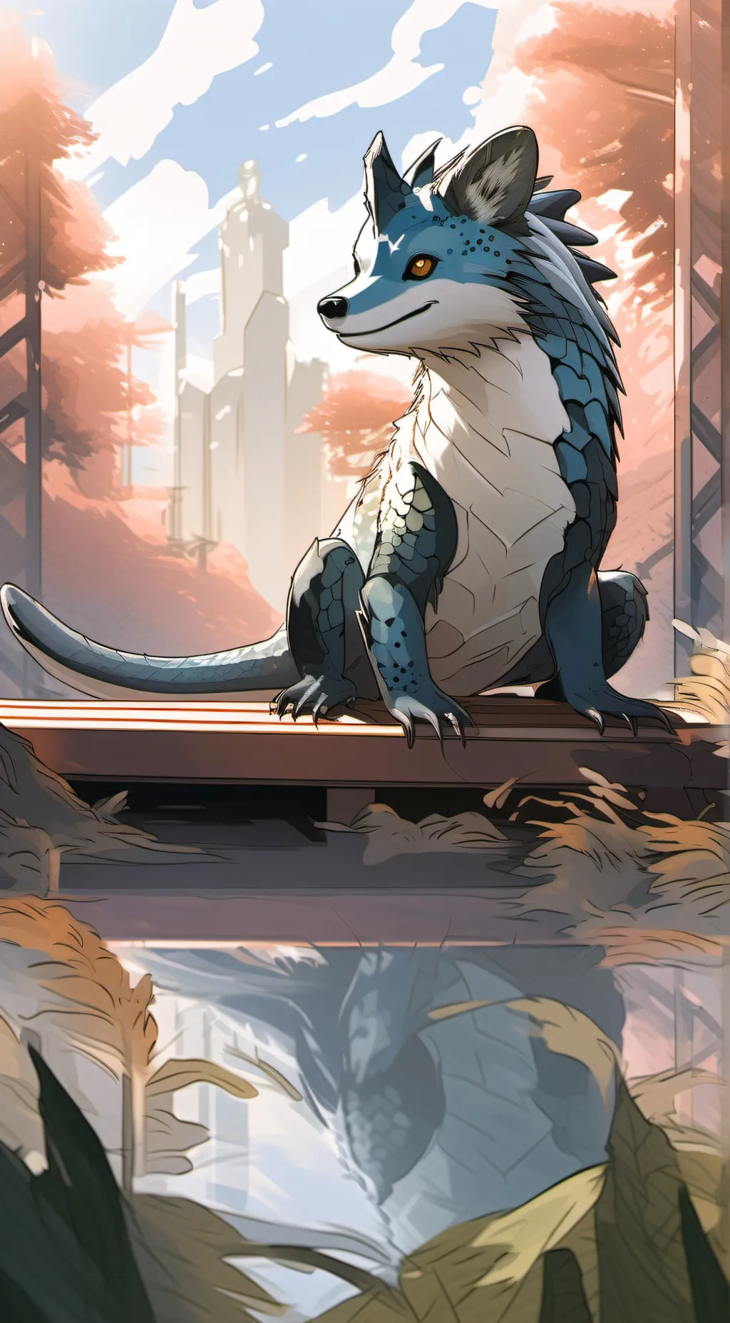 Talkie AI - Chat with {experiment 0091}