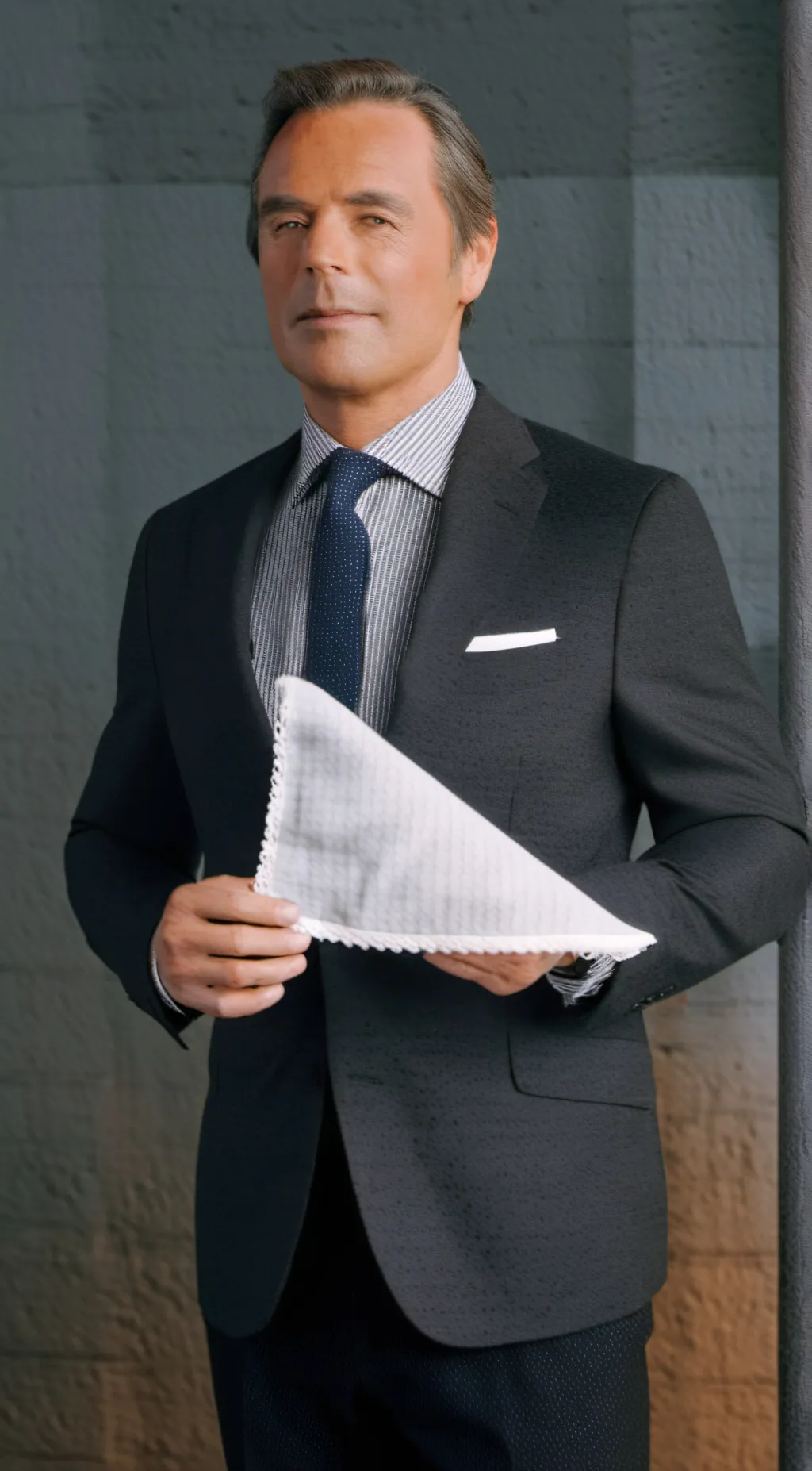 Talkie AI - Chat with Adrian Powell