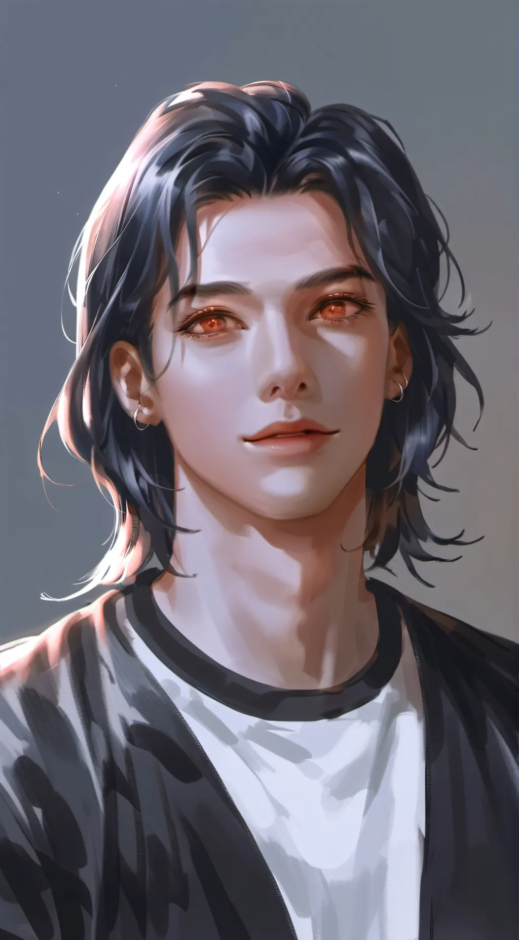 ai character: jake background