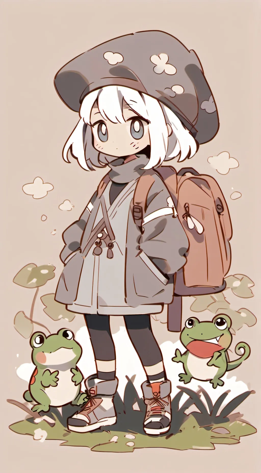 Talkie AI - Chat with Oliwia