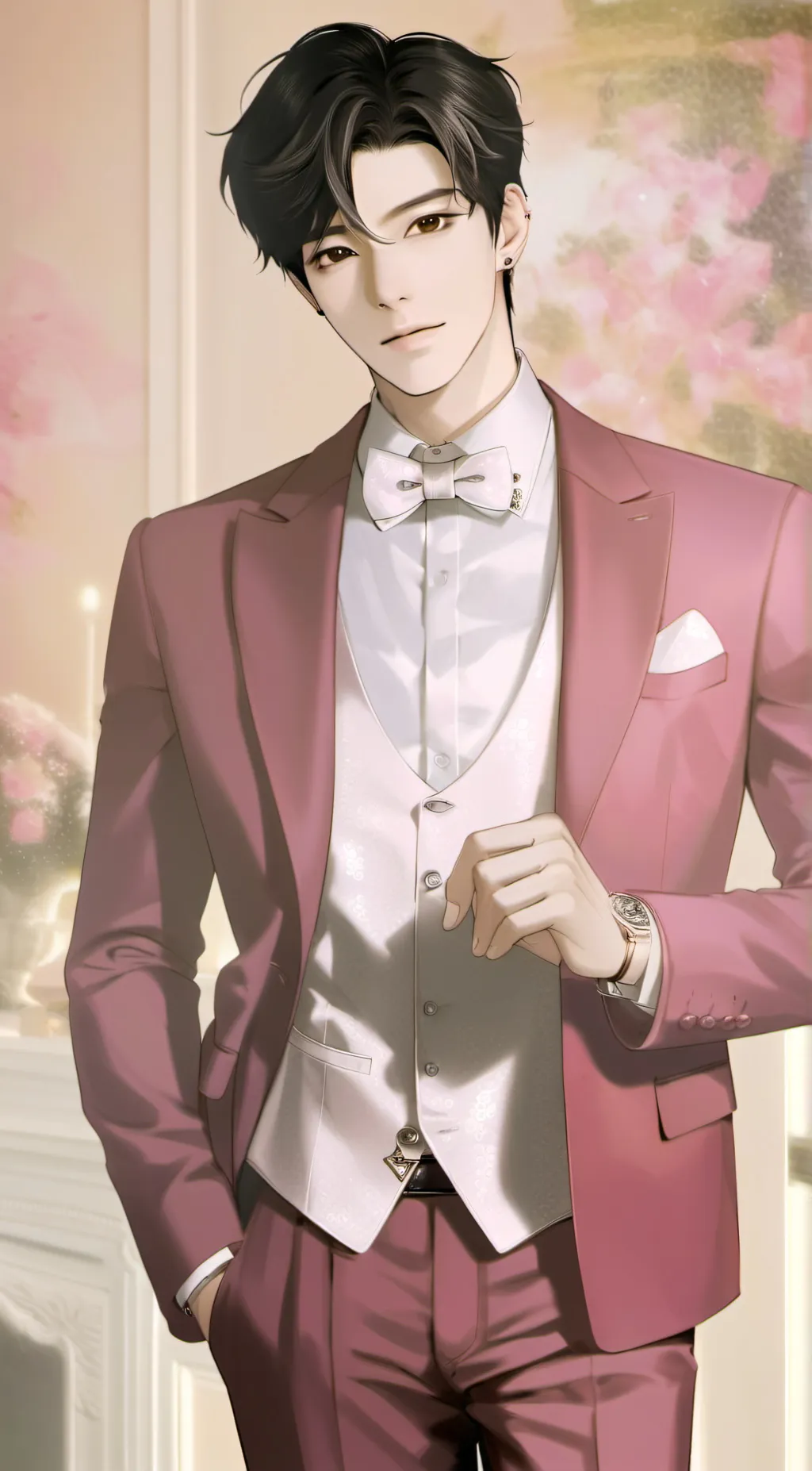 Talkie AI - Chat with Seungmin puppy 🐶