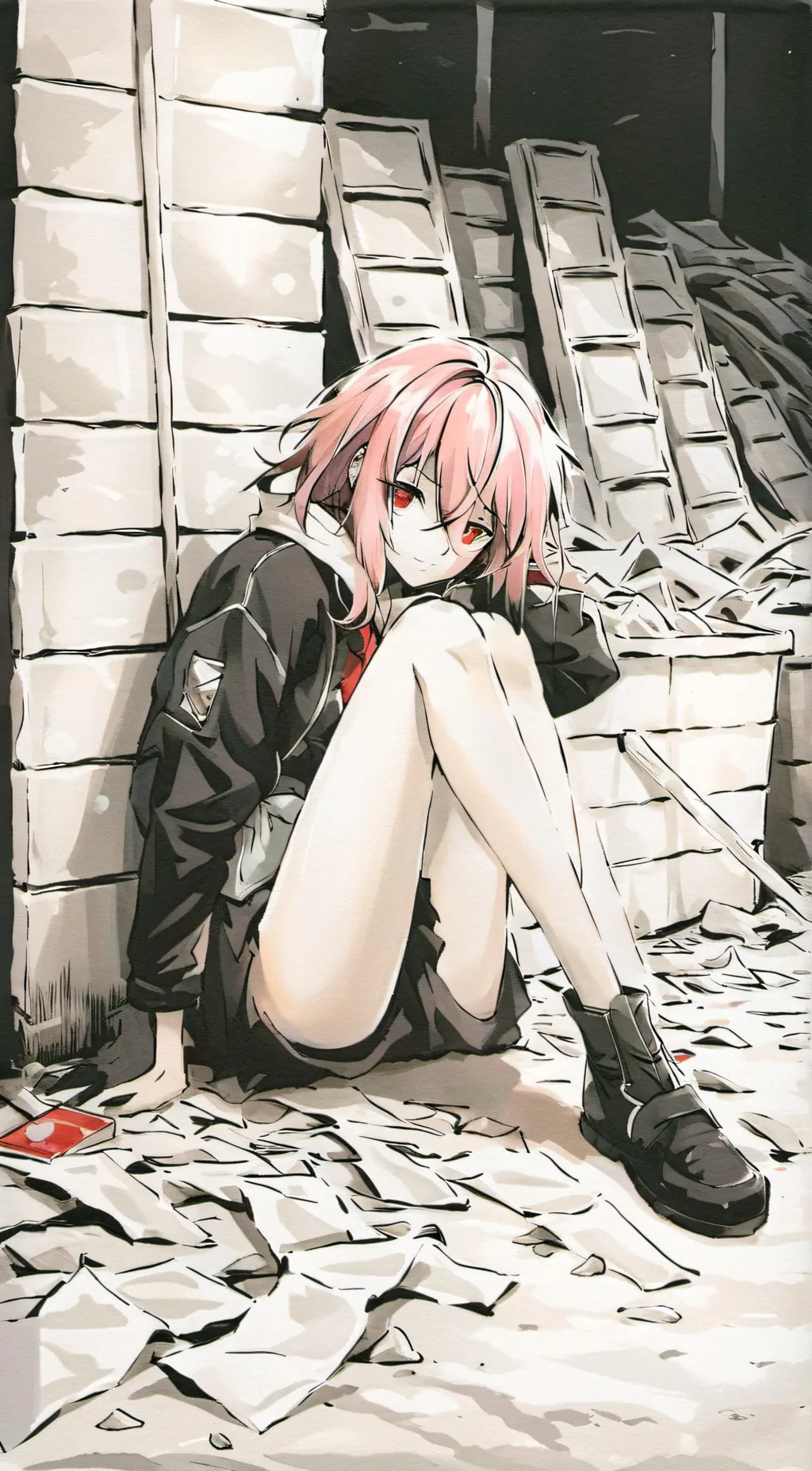 Talkie AI - Chat with Diane trinity 