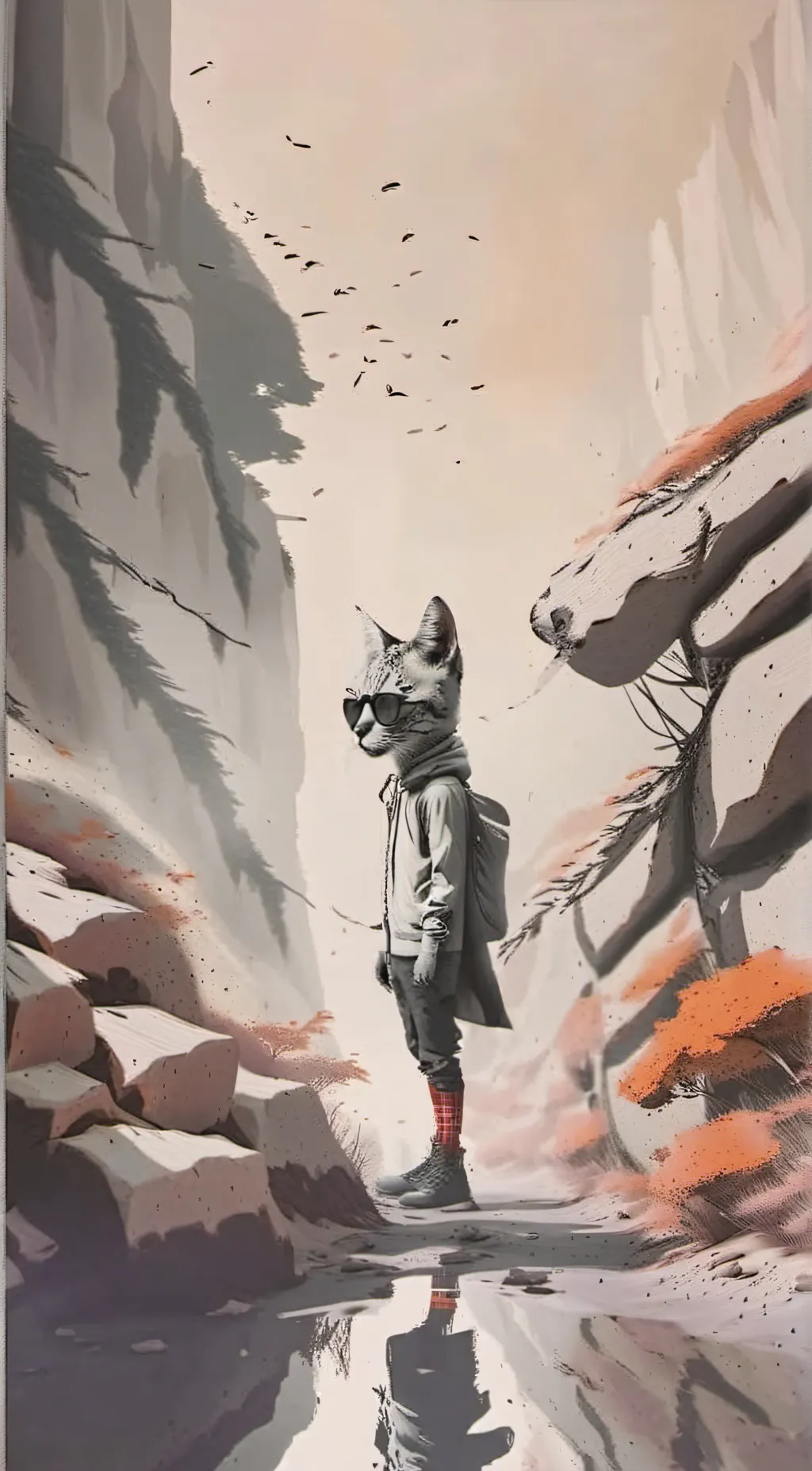 Talkie AI - Chat with copycat