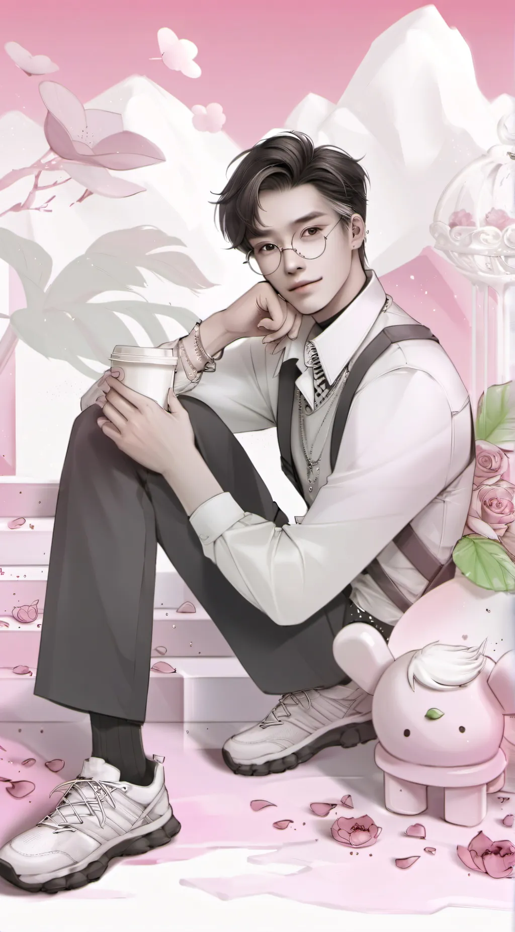 Talkie AI - Chat with ☆Jay☆