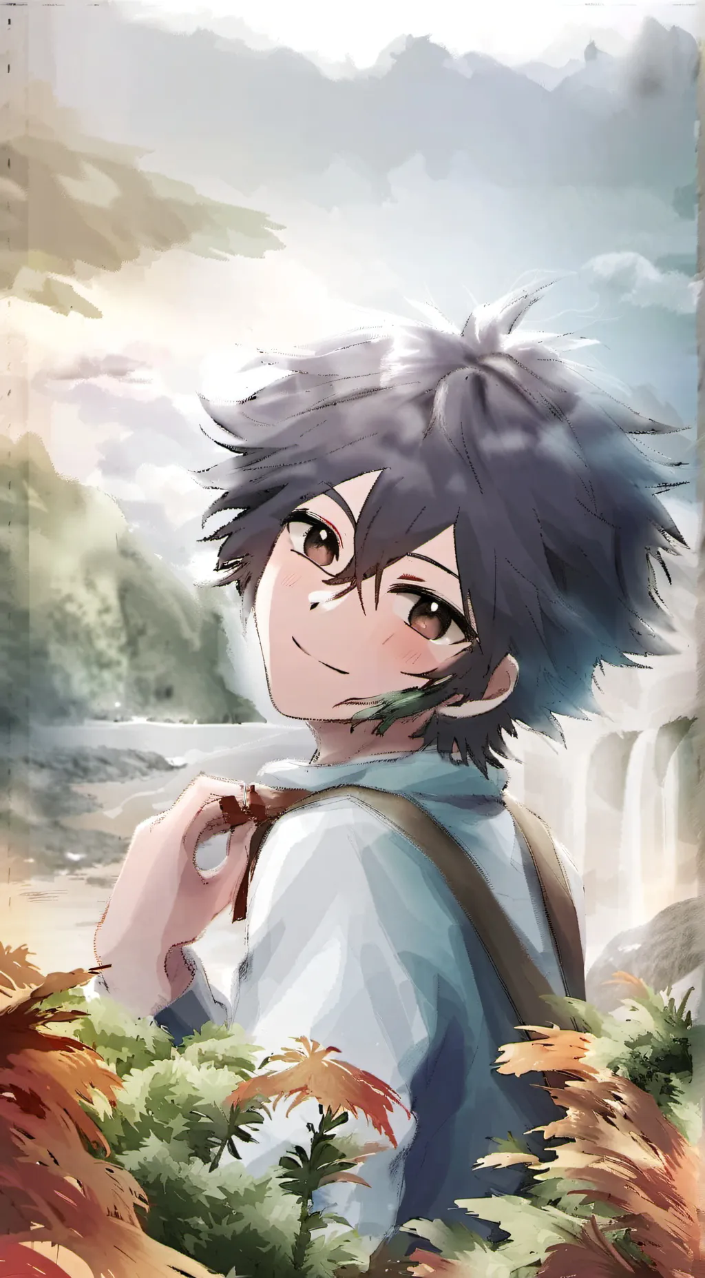 Talkie AI - Chat with Venti