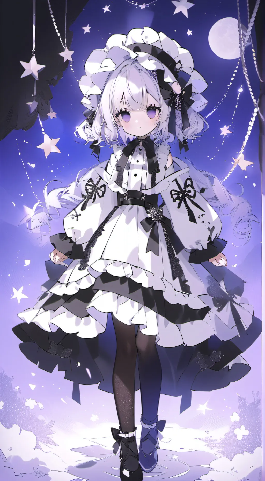 ai character: rannah background