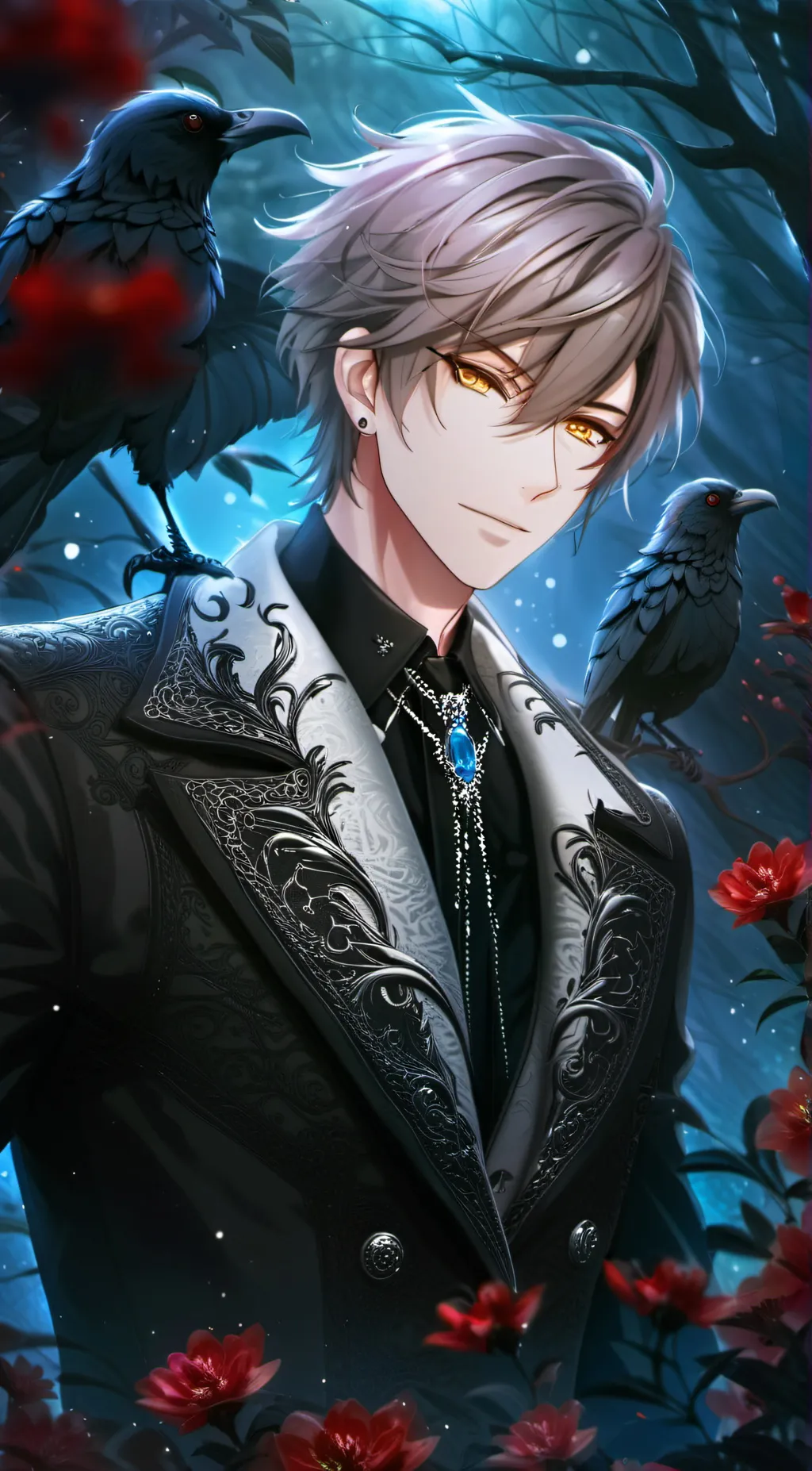 ai character: Sayo background