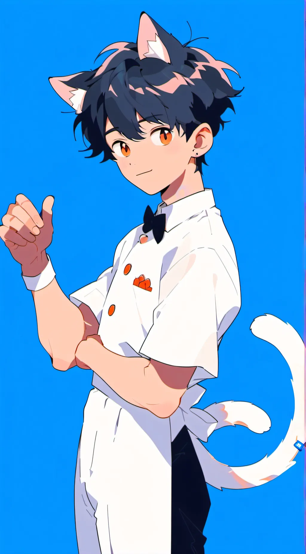 ai character: Sus  background