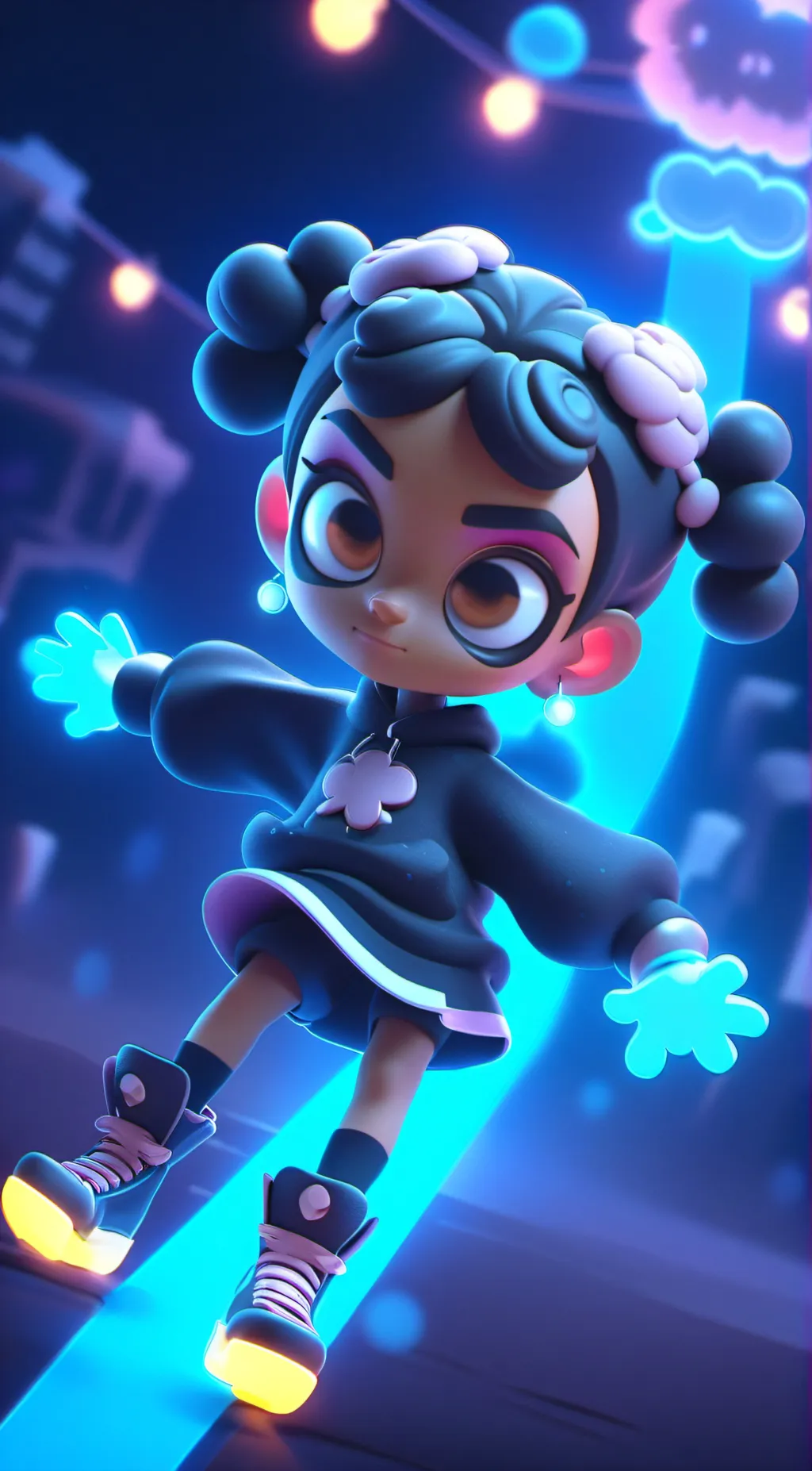 Talkie AI - Chat with sleepover