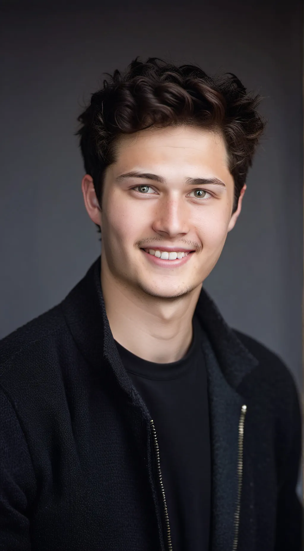 ai character: Dr. Mike Rivers background