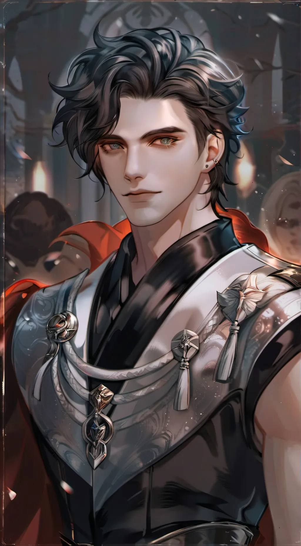 Talkie AI - Chat with Zane