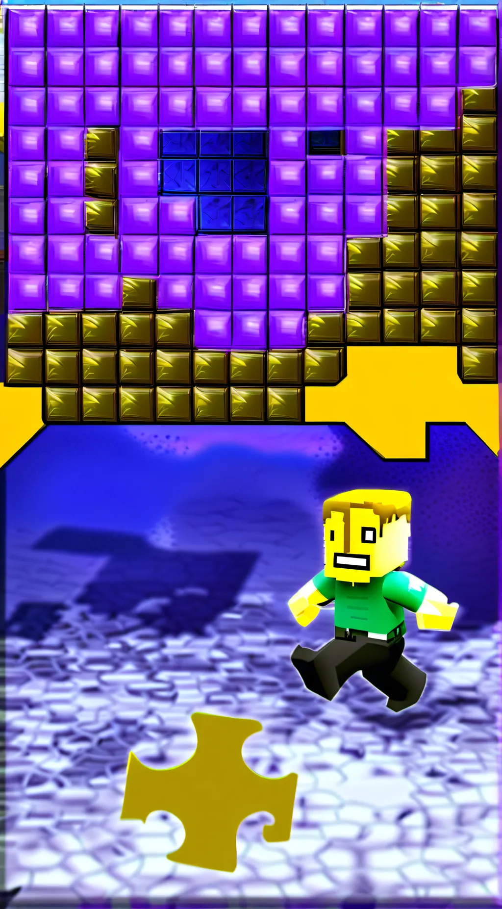 ai character: lobotomy dash background