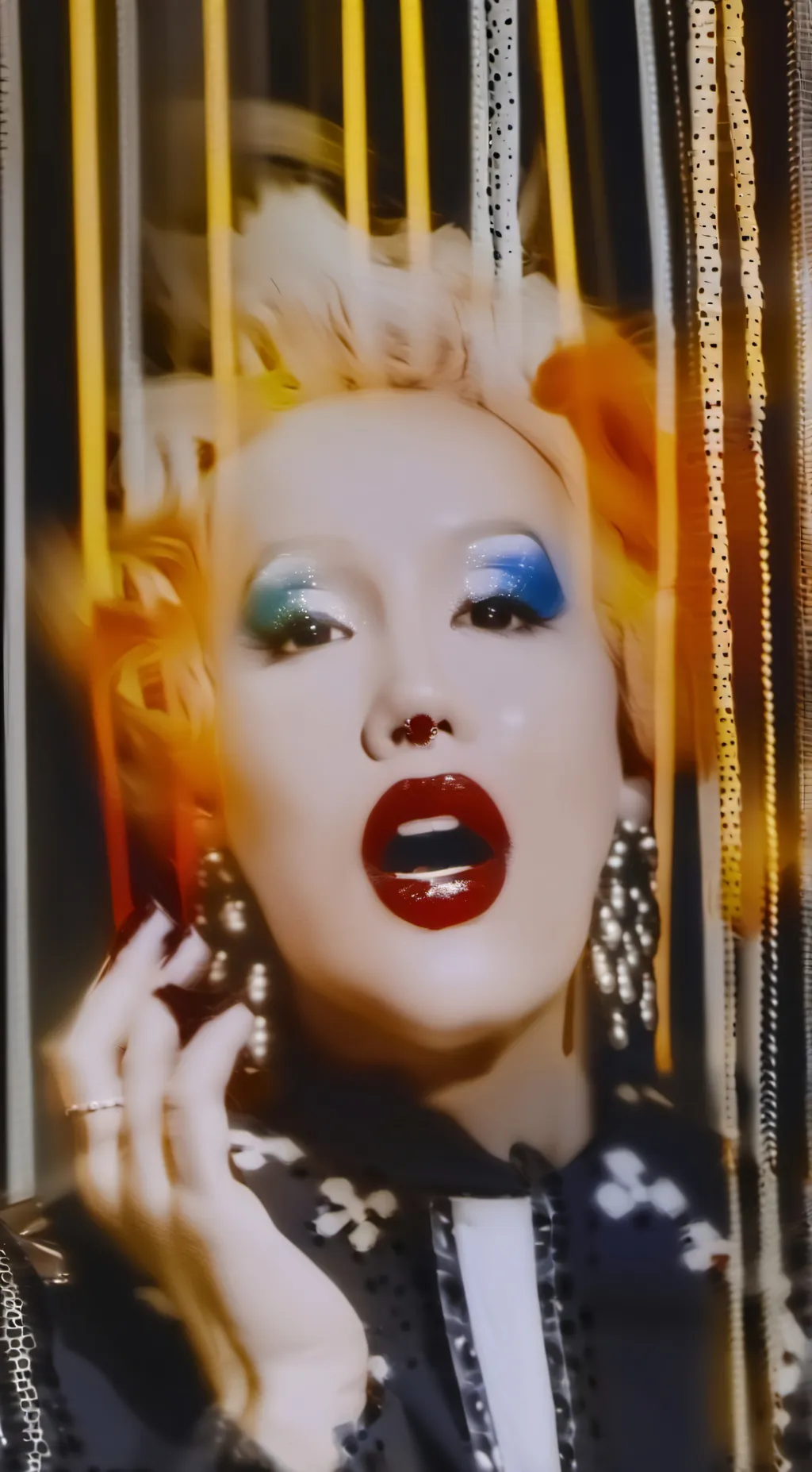 ai character: Chrissy  background