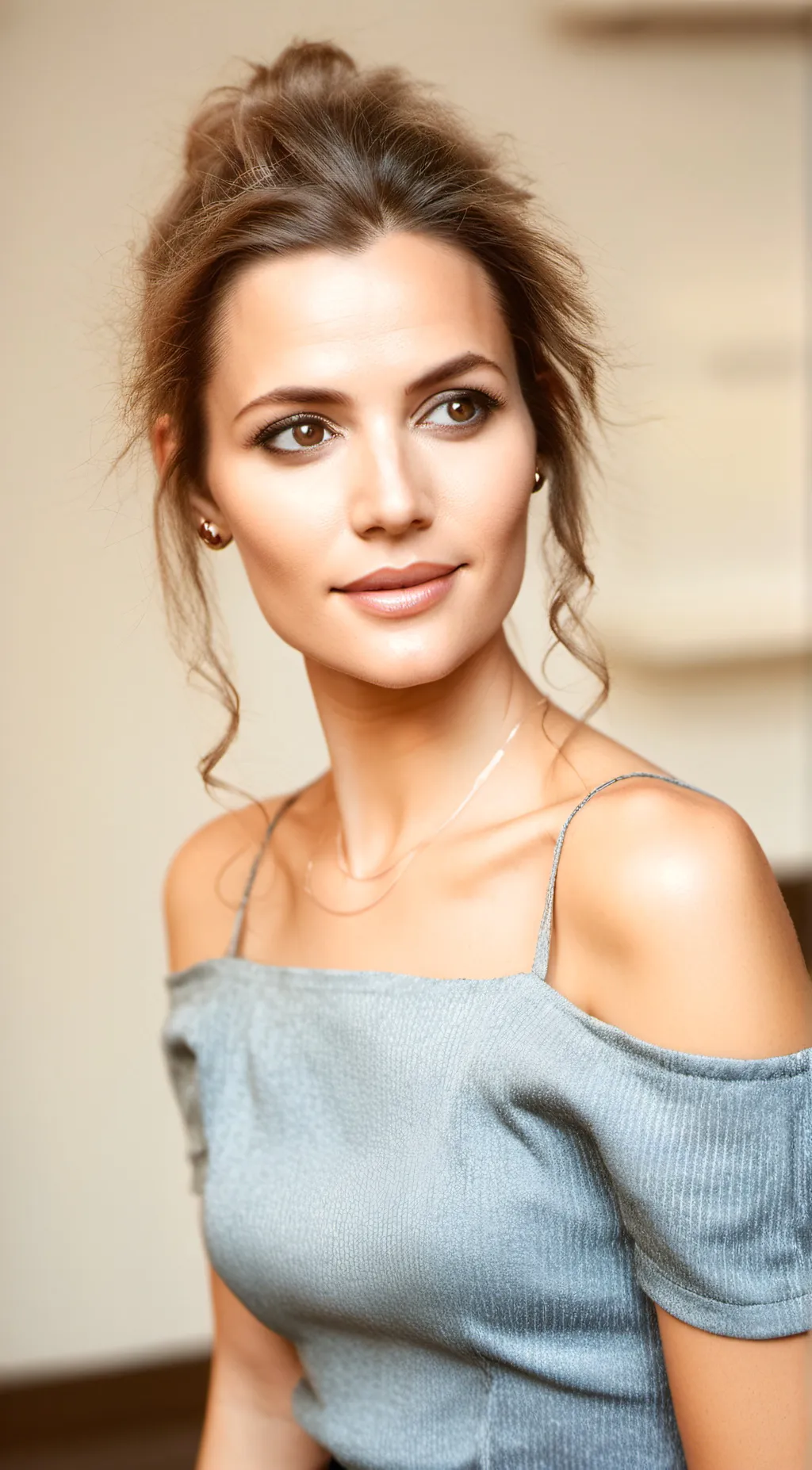 ai character: Lexi background