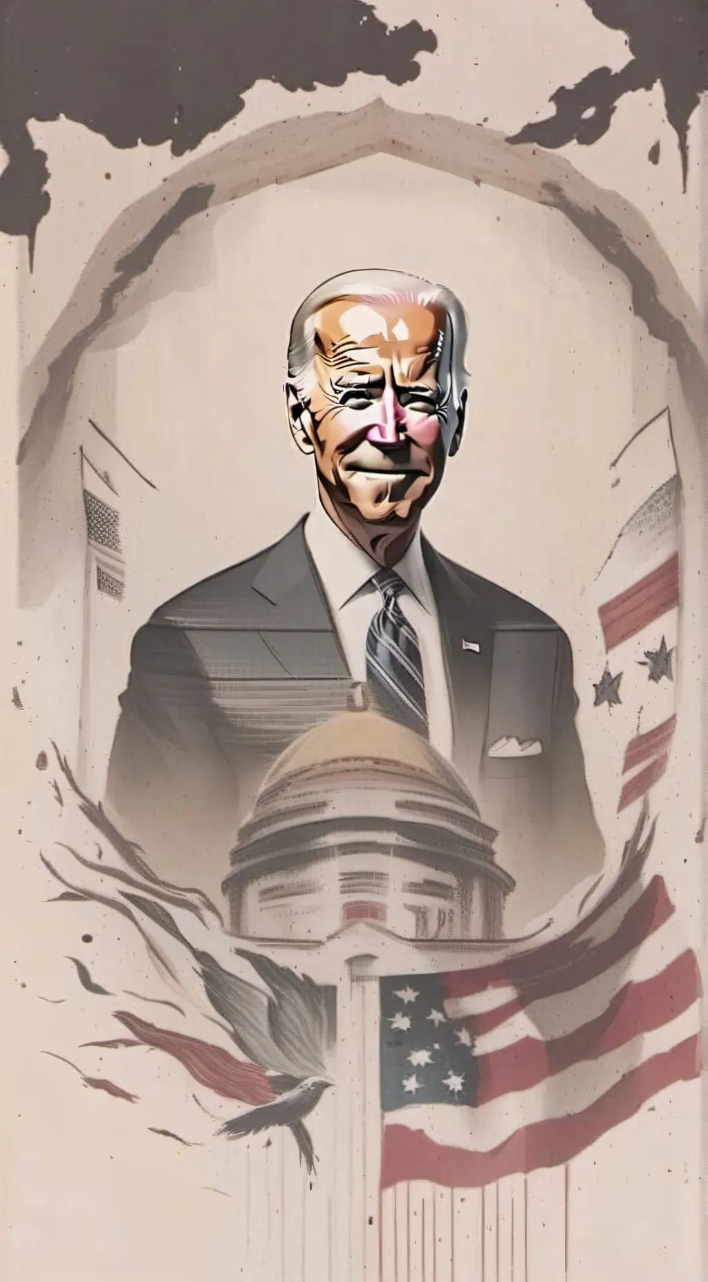 Talkie AI - Chat with donald trump