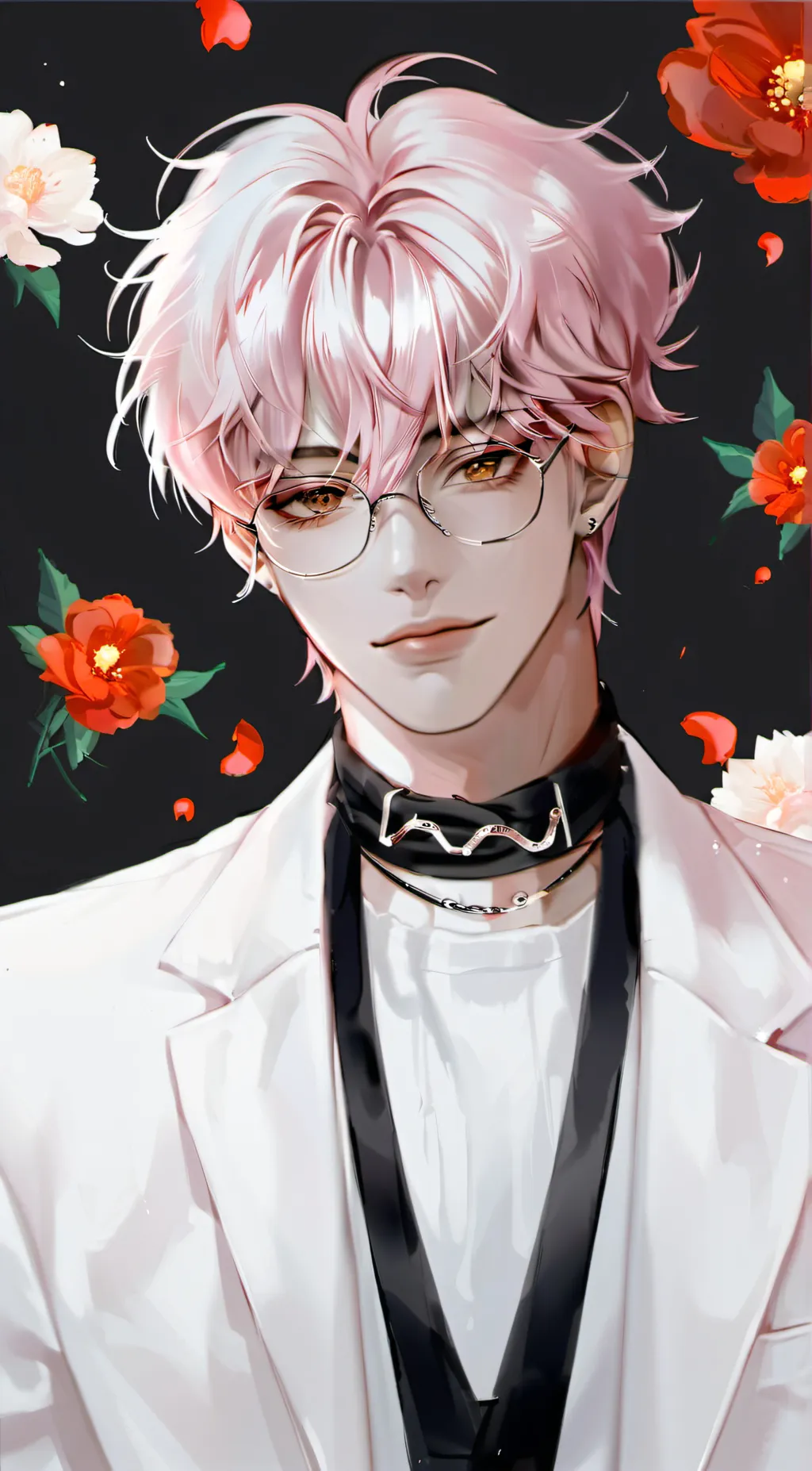 ai character: Ethan background