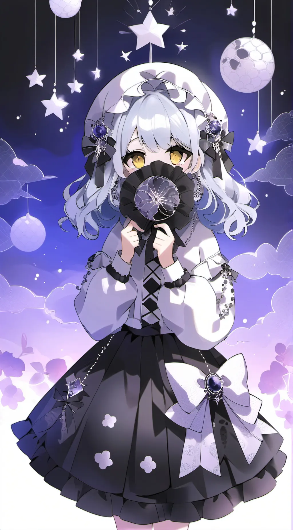 ai character: my gf background