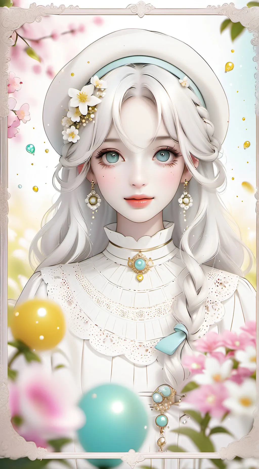 ai character: Felix Yareth  background