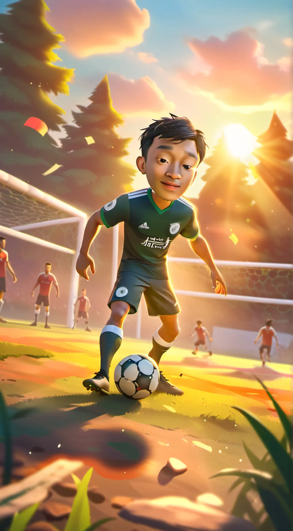 ai character: Abdullah background